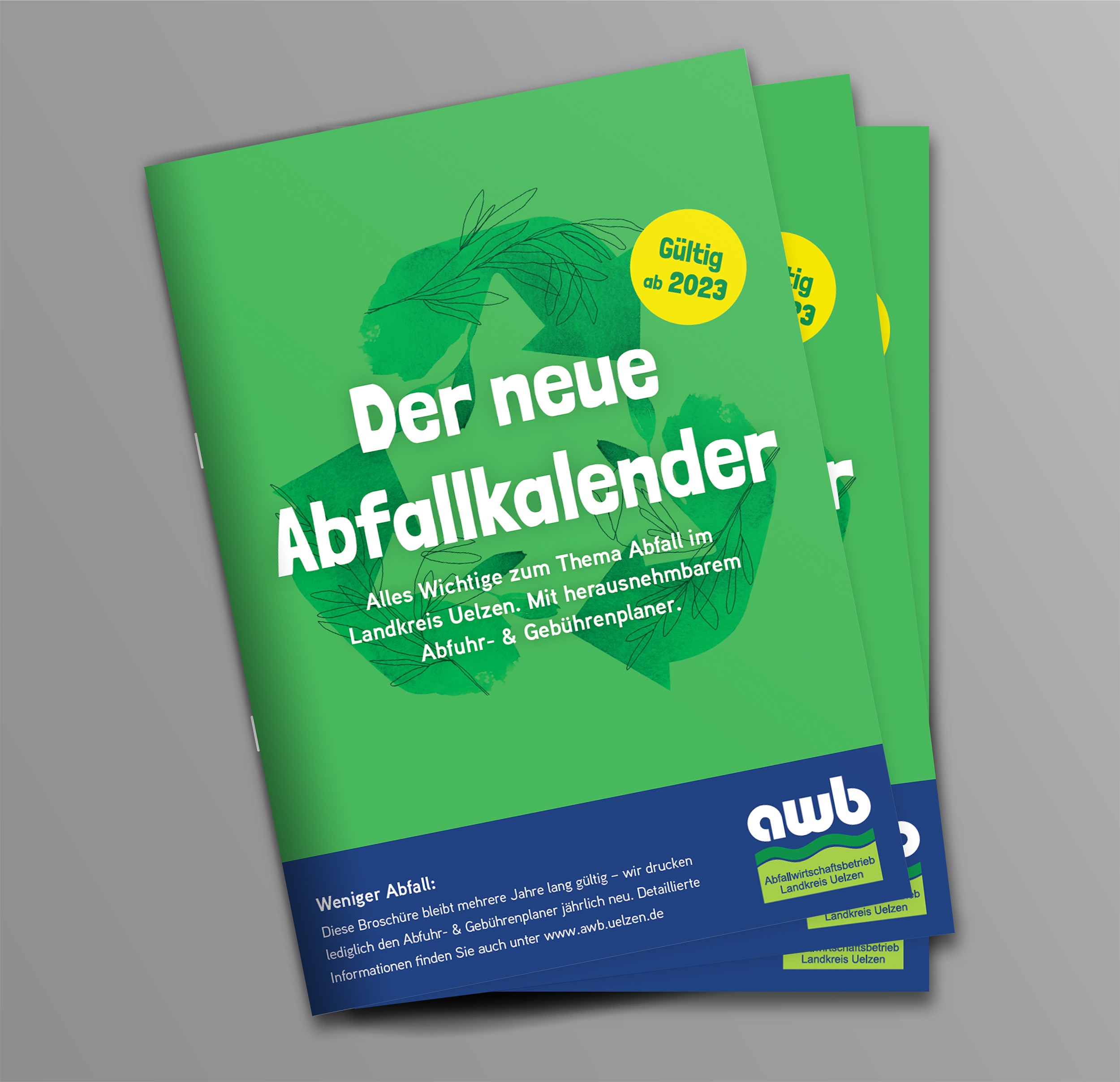 Elw Abfallkalender 2025 Genna Jordana
